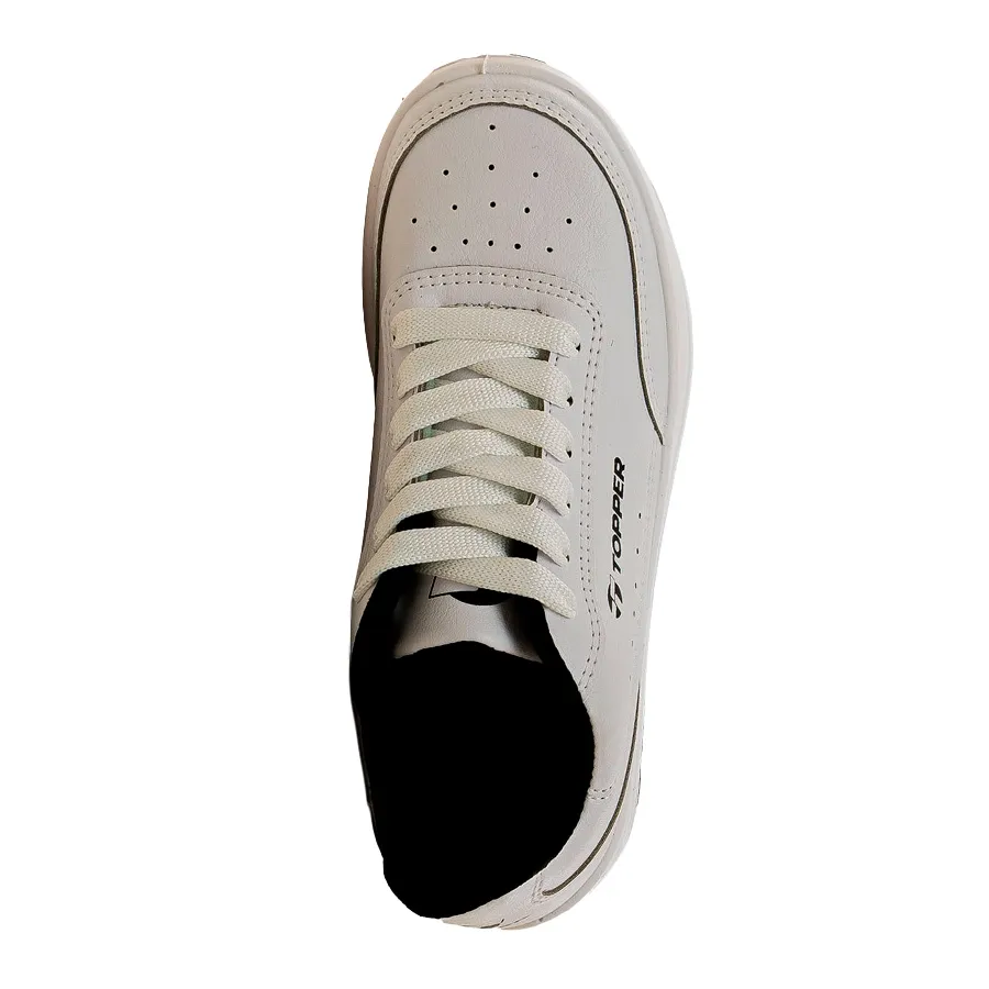 Imagen 2 de 5 de Zapatillas Topper Ketzer-BLANCO/NEGRO