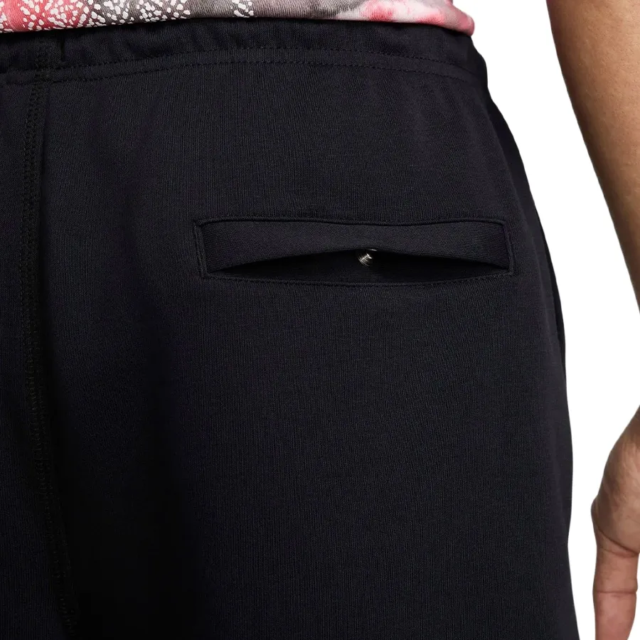 Imagen 4 de 6 de Nike Shorts  Club Flow-NEGRO