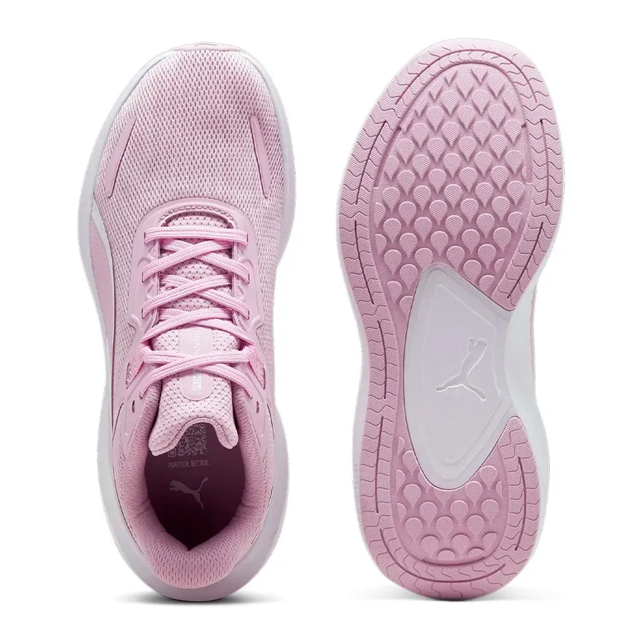 Imagen 3 de 6 de Zapatillas Puma Skyrocket Lite-LILA/BLANCO