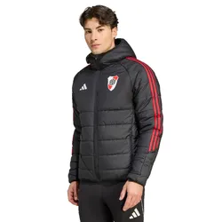 Campera adidas de Invierno River Plate Tiro 25