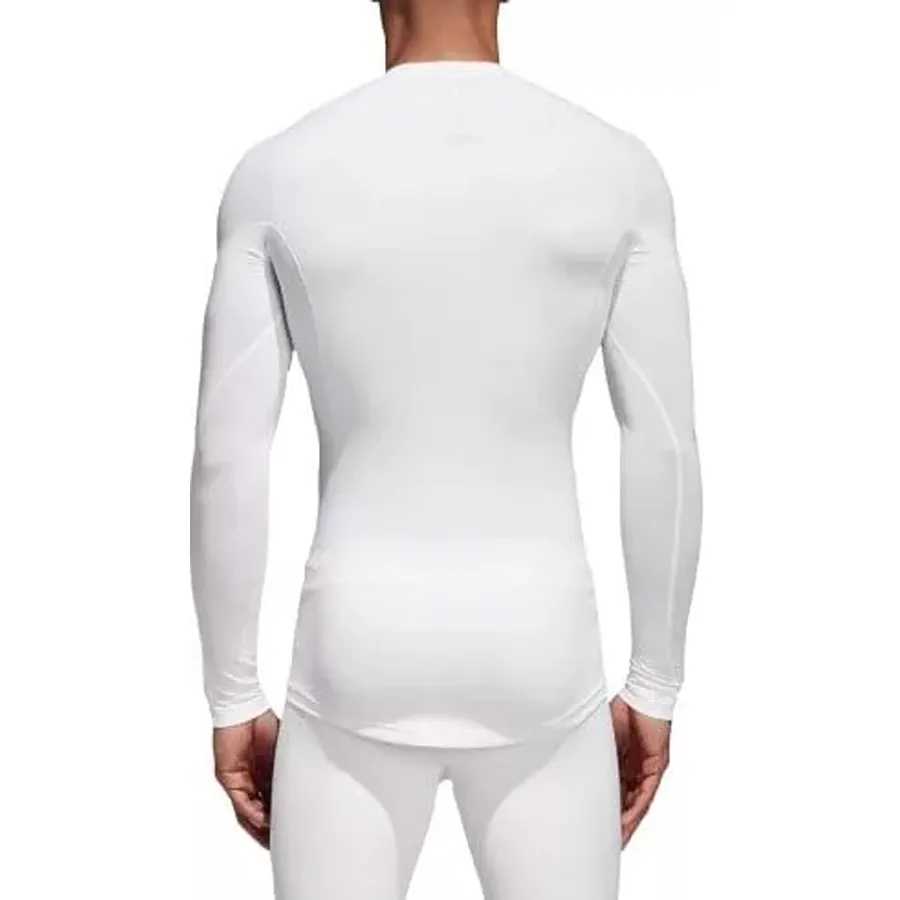 Imagen 1 de 2 de Remera adidas Ask Tec-BLANCO