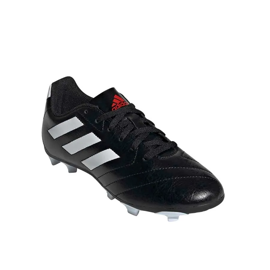 Imagen 1 de 6 de Botines adidas Goletto Vii Fg J-NEGRO/BLANCO
