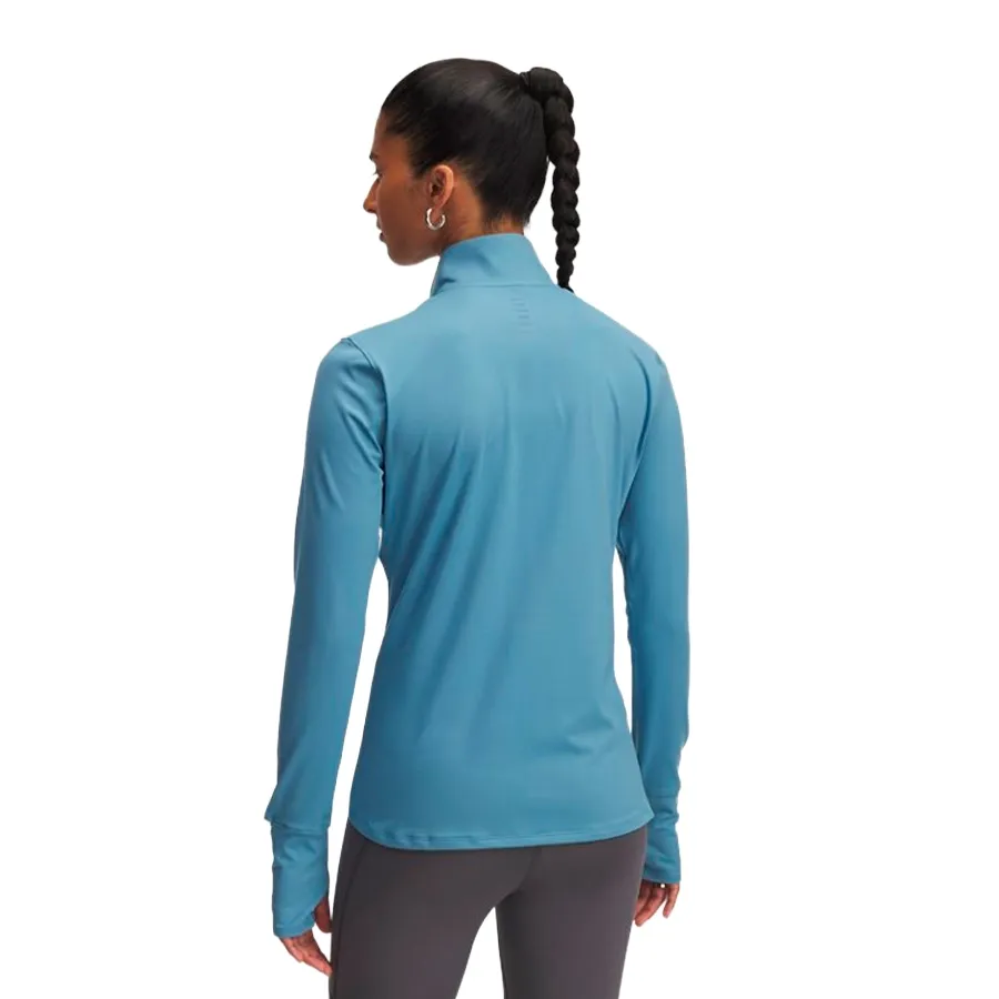 Imagen 1 de 2 de Buzo Under Armour Qualifier Run-CELESTE