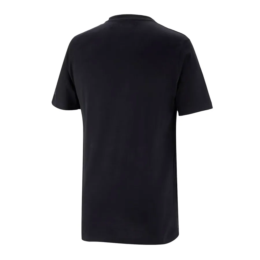 Imagen 1 de 2 de Remera Topper Esencia-NEGRO