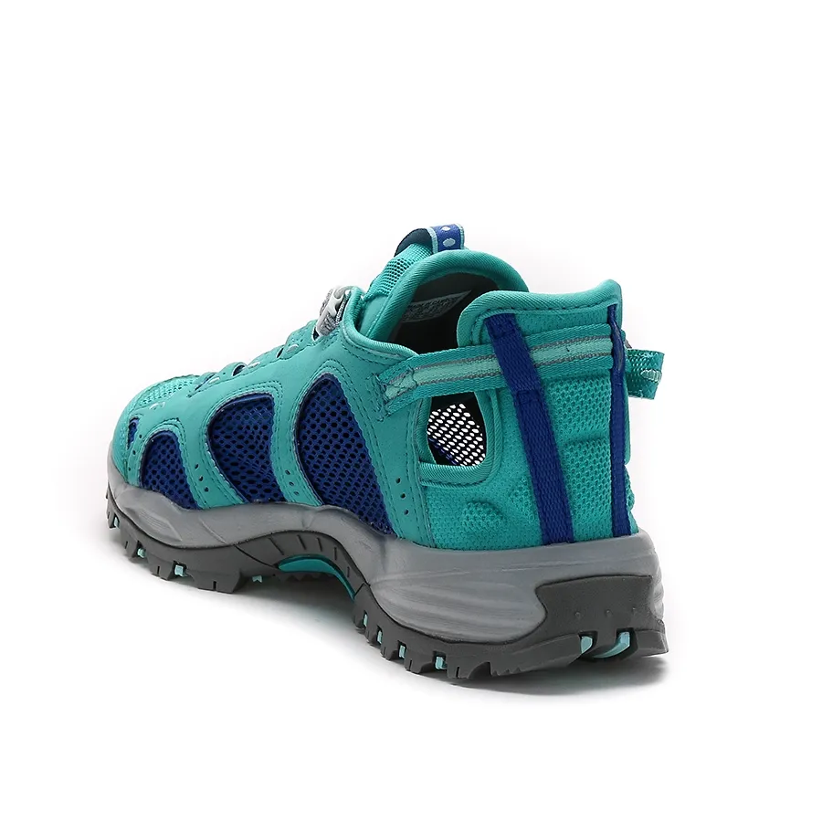 Imagen 2 de 4 de Zapatillas Salomon Techamphibian 3-AQUA/AZUL/GRIS
