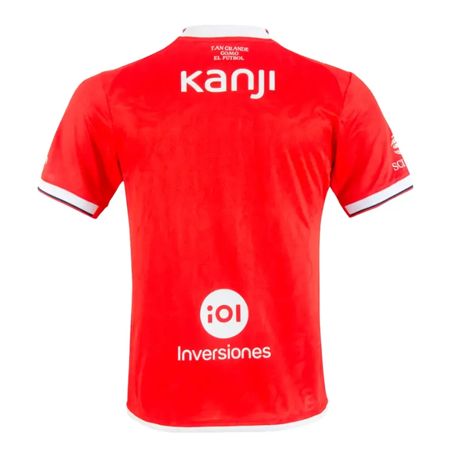 Imagen 2 de 7 de Camiseta Puma Titular Independiente de Avellaneda 26/27-ROJO