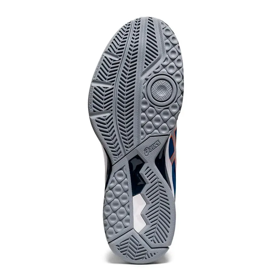 Imagen 2 de 5 de Zapatillas Asics Gel Task 2 M-AZUL/NARANJA