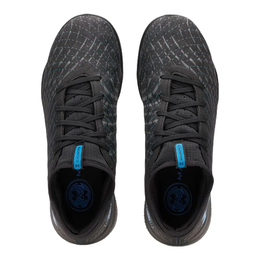 Imagen 3 de 5 de Botines Under Armour Magnetico Select 5 In-NEGRO/AZUL