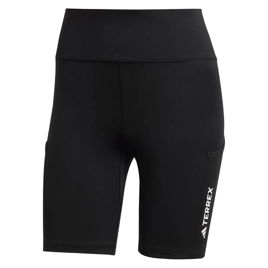 Imagen 2 de 5 de Calza adidas Terrex Multi de 8 pulgadas-NEGRO