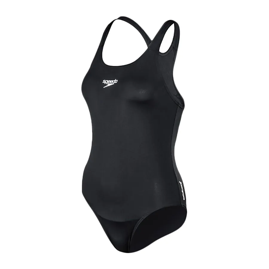 Imagen 0 de 2 de Malla Speedo Enteriza Endurece +-NEGRO/BLANCO