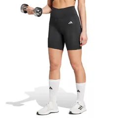 Calza adidas Cortas Optime Essentials Stash Pocket 7 Pulgadas