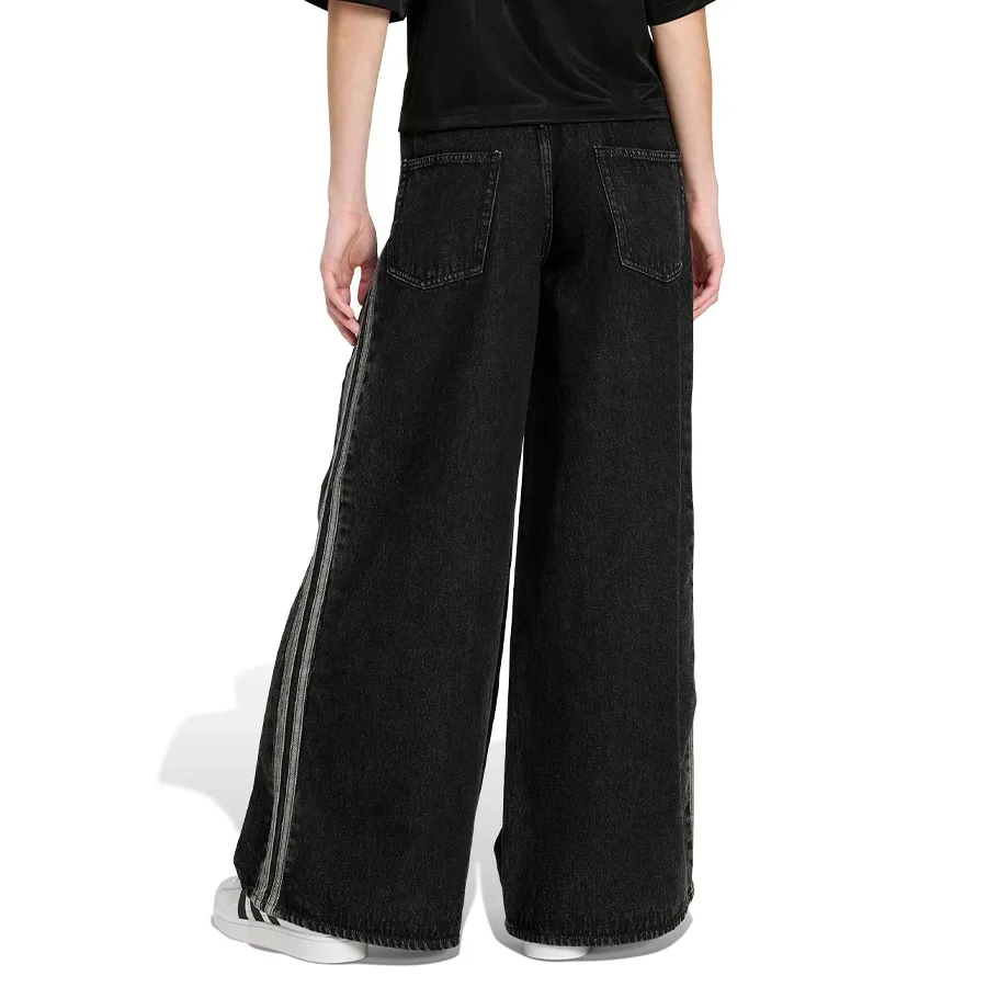 Imagen 1 de 5 de Pantalón adidas originals Firebird Adilenium-NEGRO
