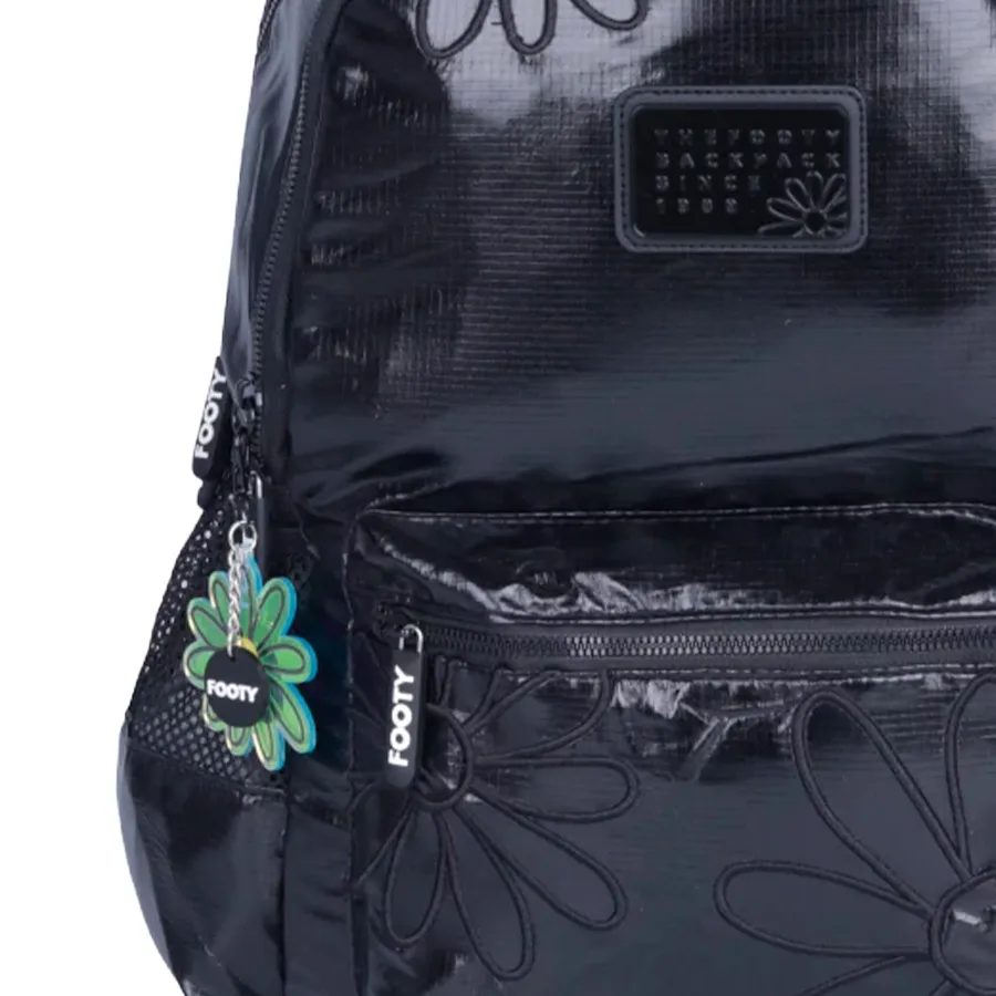Imagen 2 de 3 de Mochila Espalda 18" Daisy-NEGRO