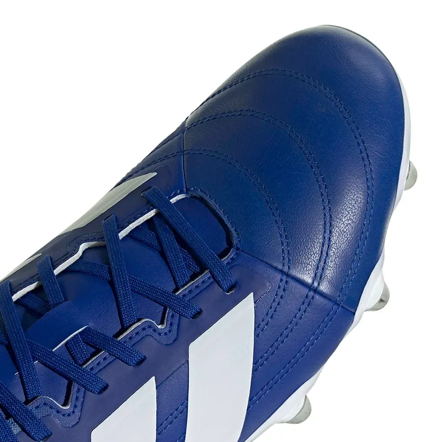Imagen 5 de 7 de Botines adidas Kakari Elite-AZUL/BLANCO/CELESTE