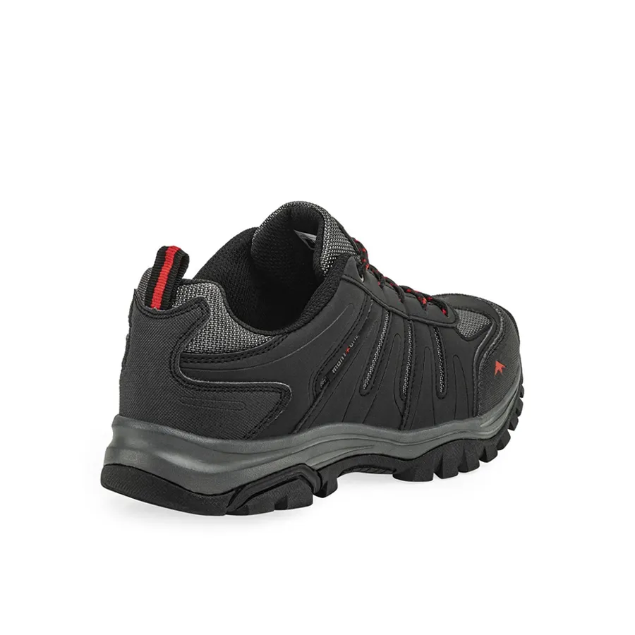 Imagen 2 de 7 de Zapatillas Montagne Stride-NEGRO/GRIS