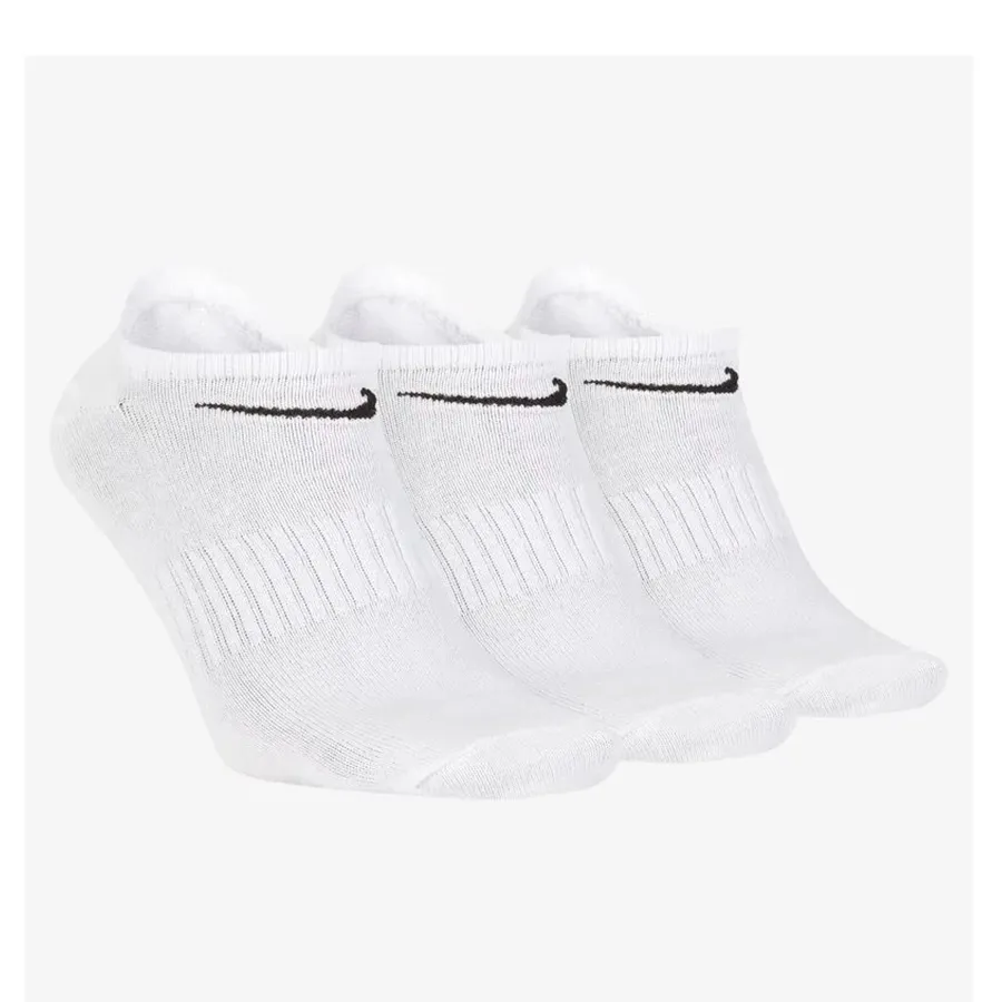 Imagen 0 de 3 de Medias Nike Everyday Lightweight-BLANCO/NEGRO