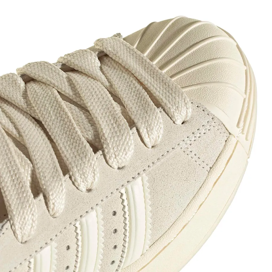 Imagen 5 de 7 de Zapatillas adidas originals Superstar St-BEIGE