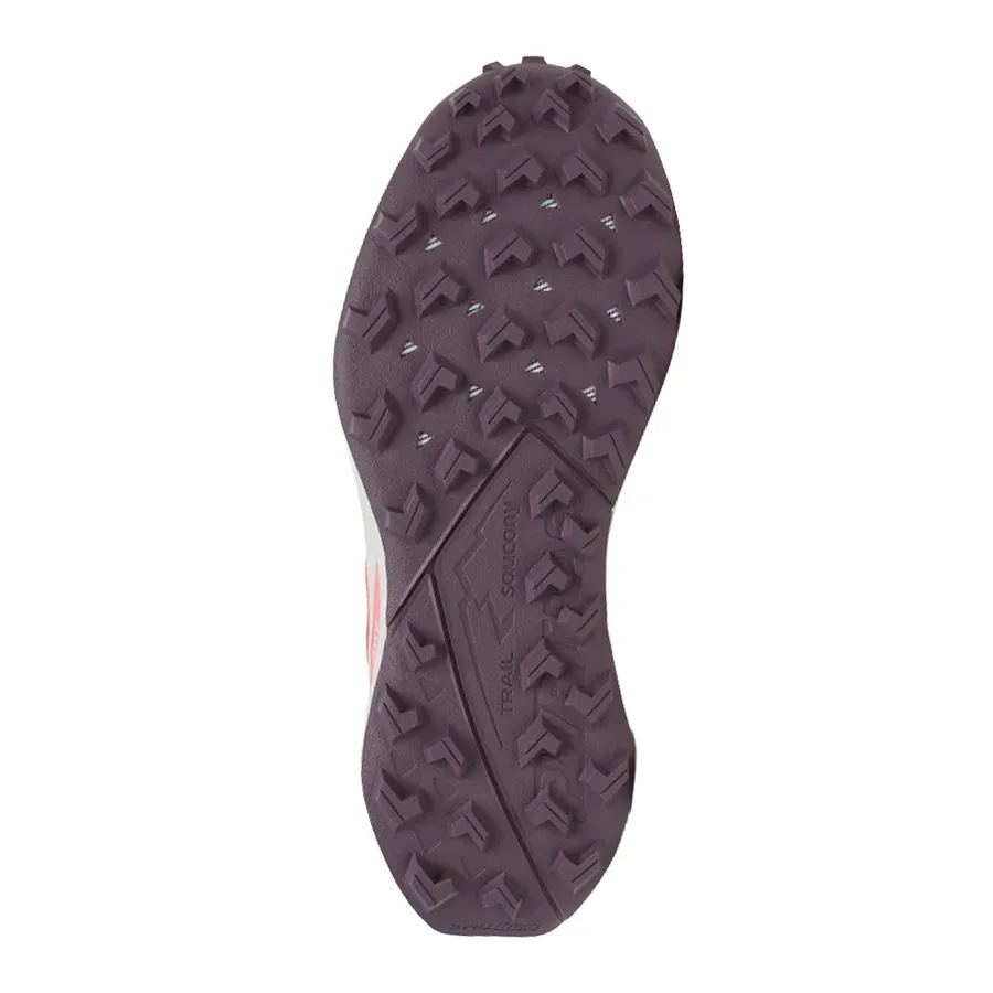 Imagen 4 de 6 de Zapatillas Saucony Peregrine 15-CORAL/SALMON