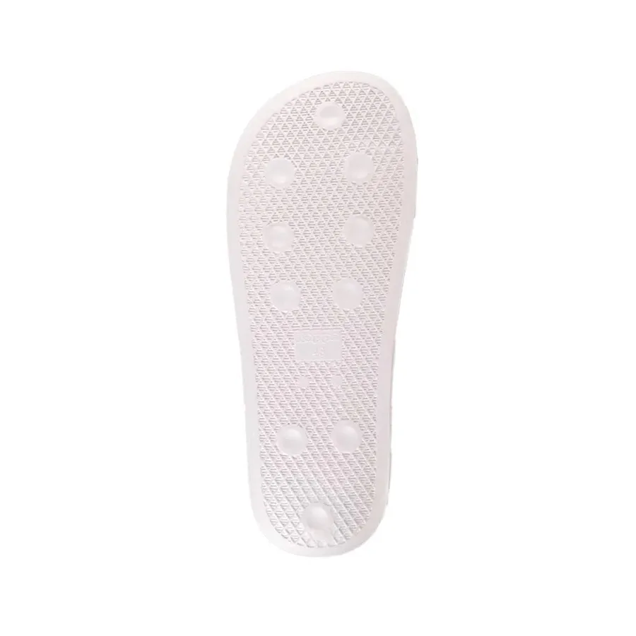 Imagen 2 de 4 de Ojotas Kappa Logo Matese-BLANCO