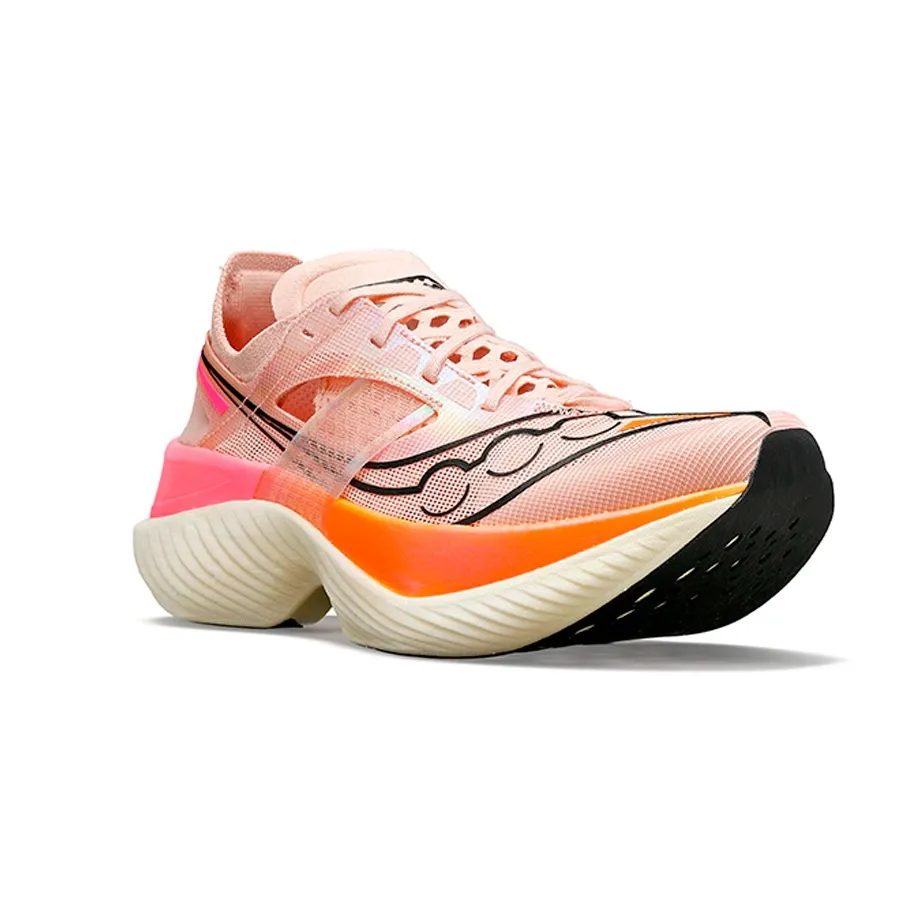 Imagen 1 de 5 de Zapatillas Saucony Endorphin Elite-ROSA/SALMON