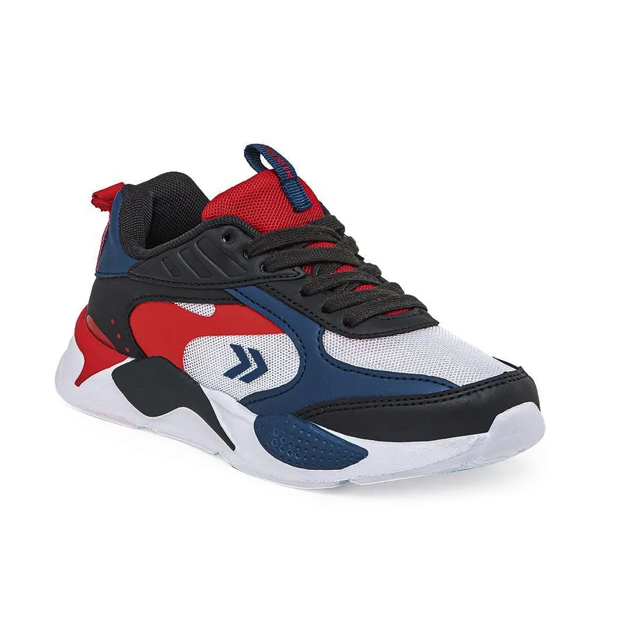 Imagen 1 de 5 de Zapatillas Atomik Nasau Pro 22-BLANCO/AZUL/ROJO