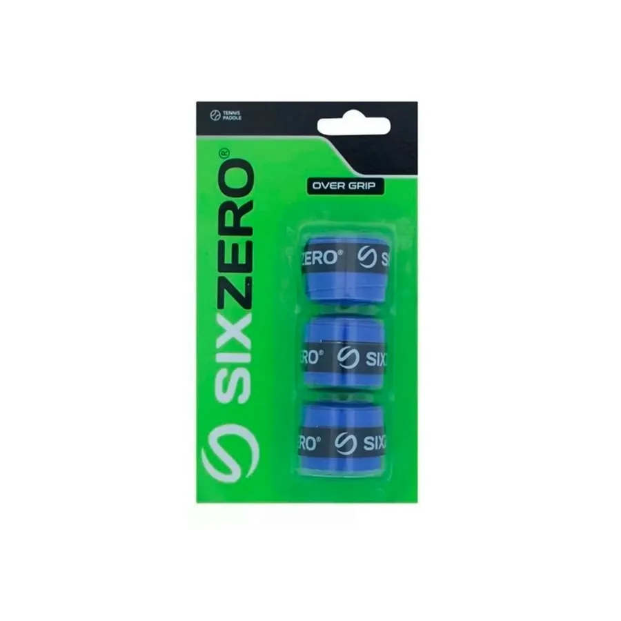 Imagen 0 de 1 de Grip Liso Sixzero x3-MARINO