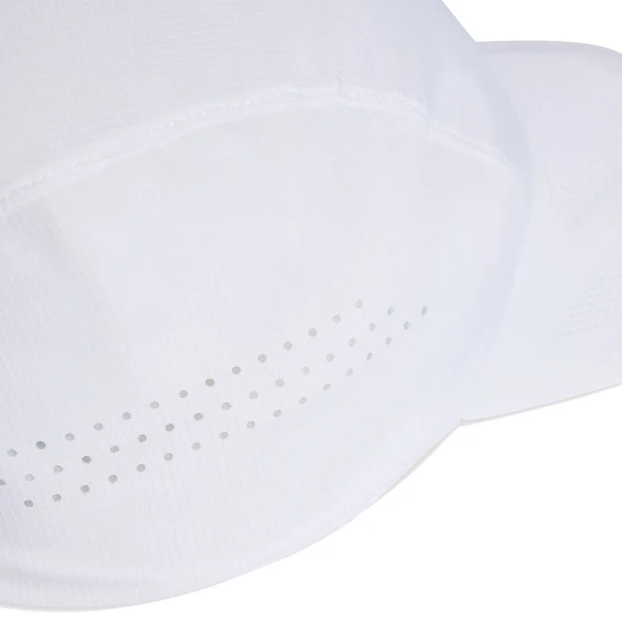 Imagen 4 de 6 de Gorra adidas Adizero Climacool-BLANCO/NEGRO
