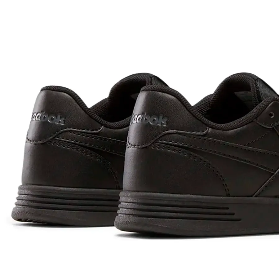 Imagen 3 de 4 de Zapatillas Reebok Court Advance-NEGRO