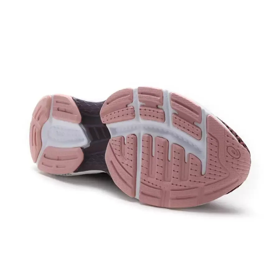 Imagen 3 de 4 de Zapatillas Asics Gel Exalt 4-BORDO/ROSA
