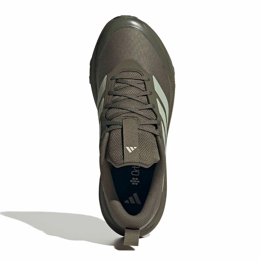 Imagen 3 de 7 de Zapatillas adidas Runfalcon 6 Atr-VERDE SECO