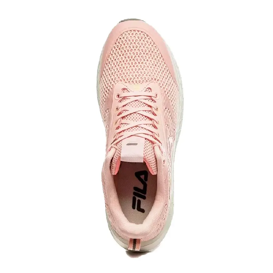 Imagen 2 de 4 de Zapatillas Fila Compass-ROSA/PLATA/LIMA