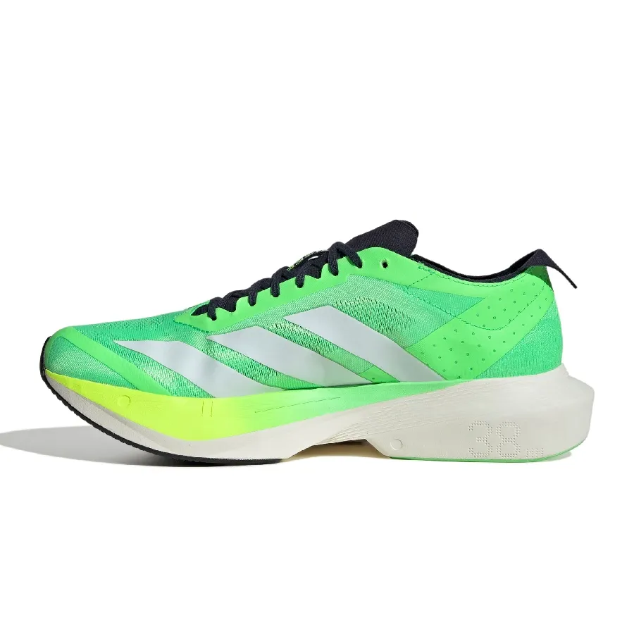 Imagen 2 de 7 de Zapatillas adidas Adizero Drive Rc-VERDE FLUOR/AMARILLO FLUOR/NEGRO
