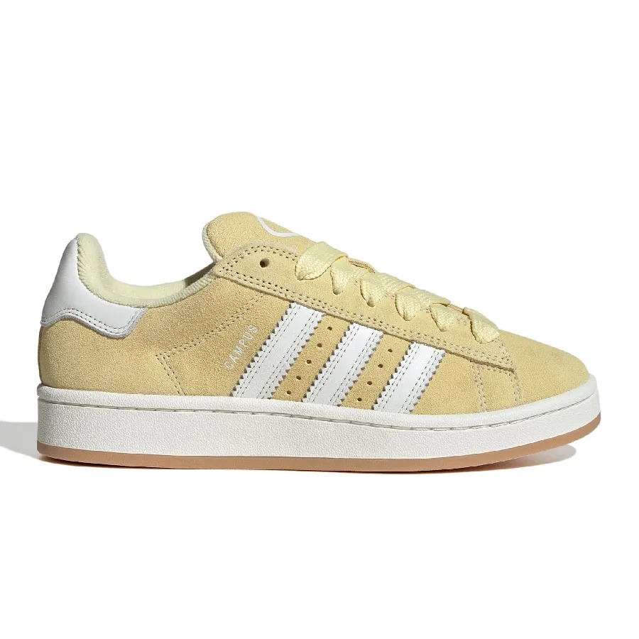 Imagen 1 de 7 de Zapatillas adidas originals Campus 00S-CRUDO/BLANCO