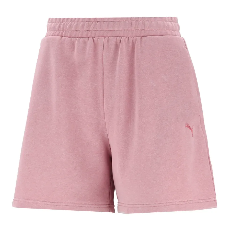 Imagen 0 de 3 de Shorts Puma Essentials Elevated-ROSA