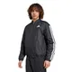 campera-adidas-bomber-termica-essentials-3-tiras-NEGRO/BLANCO