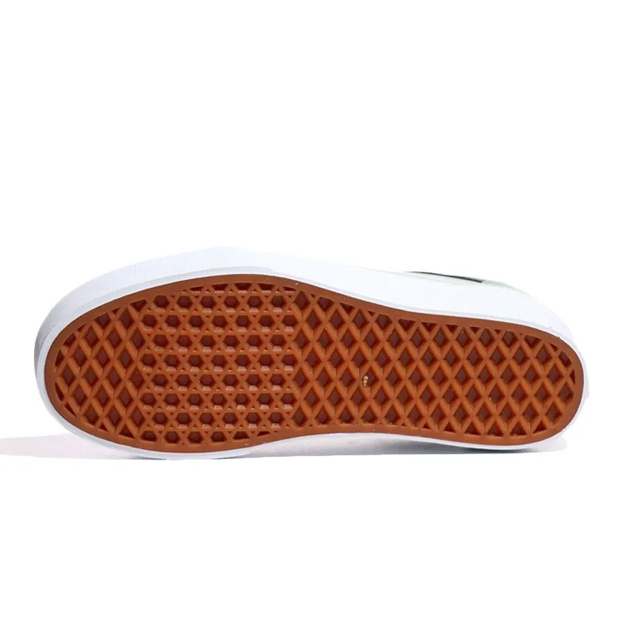 Imagen 3 de 4 de Zapatillas Vans Ward Platform-OLIVA/VERDE AGUA