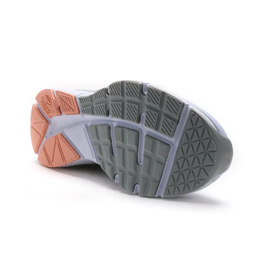 Imagen 3 de 4 de Zapatillas Topper Lady Enjoy Iii-BLANCO/GRIS/ROSA