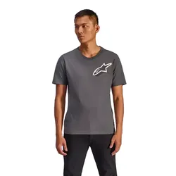 Remera Alpinestars Shaded CSF Short Sleeve
