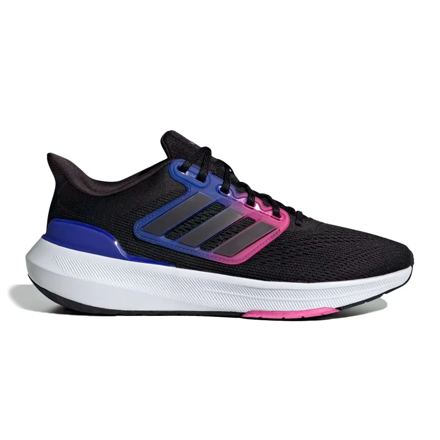 Imagen 0 de 8 de Zapatillas adidas Ultrabounce-NEGRO/AZUL/FUCSIA
