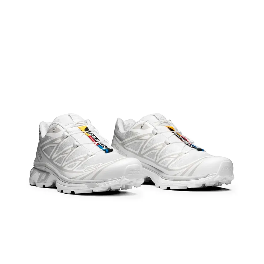 Imagen 1 de 5 de Zapatillas Salomon XT-6-BLANCO/BLANCO
