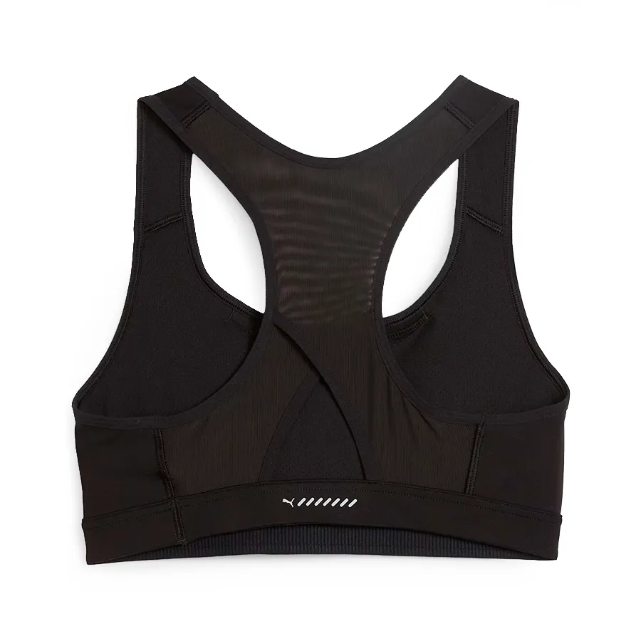 Imagen 4 de 5 de Top Puma 4Keeps Run-NEGRO