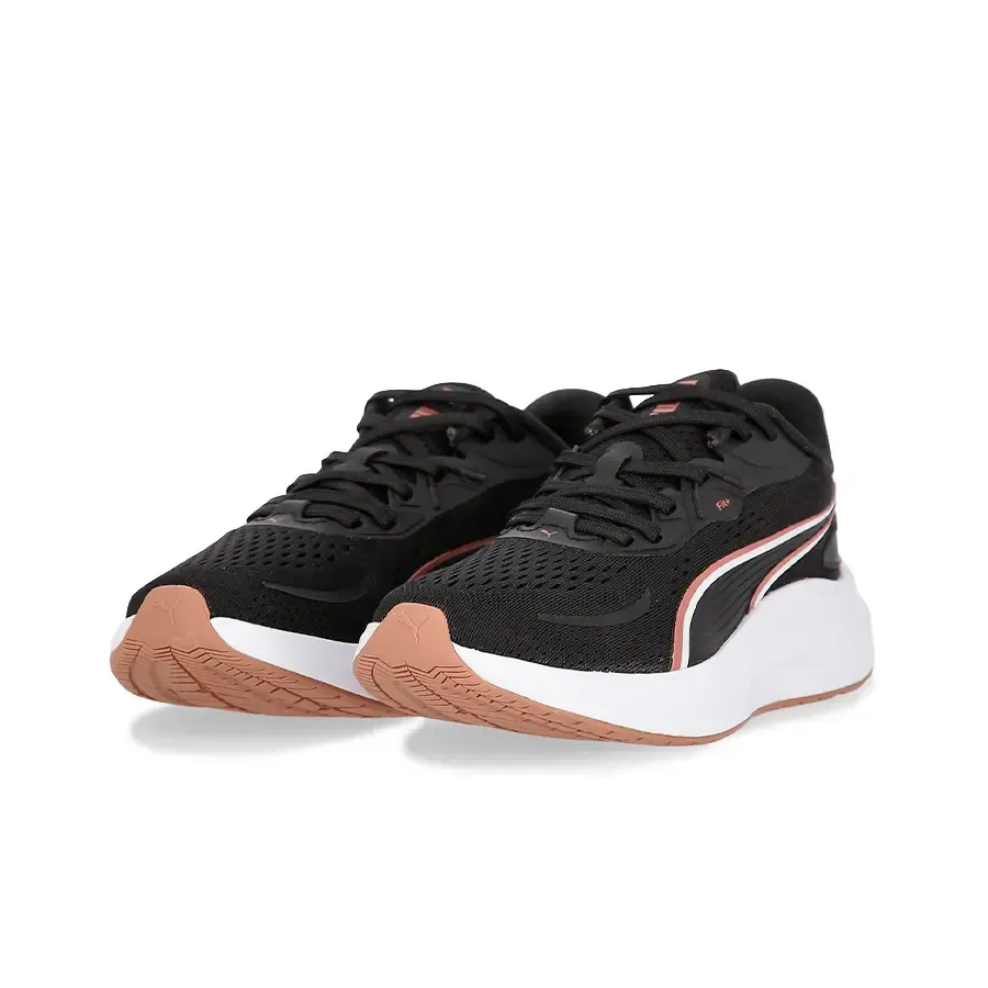 Imagen 1 de 6 de Zapatillas Puma Skyrocket Lite 2-NEGRO