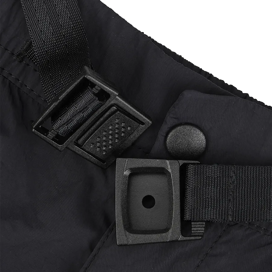 Imagen 2 de 4 de Pantalón Topper Pantalon Outdoor-NEGRO