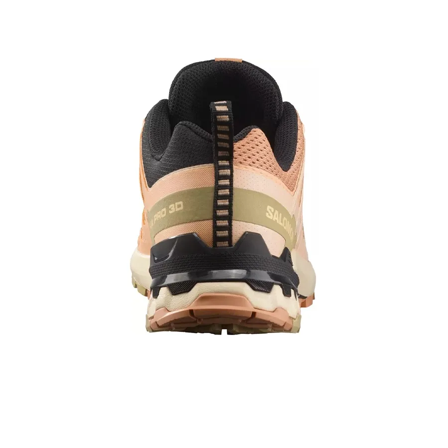 Imagen 3 de 4 de Zapatillas Salomon Xa Pro 3D V9-NUDE/NATURAL/NEGRO