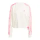 buzo-adidas-3-stripes-floral-BLANCO/ROSA