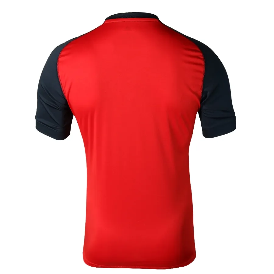 Imagen 2 de 4 de Camiseta adidas Arquero Afa Selección Argentina-ROJO/MARINO