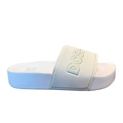 Sandalias Dc Ojotas  Slide Platform