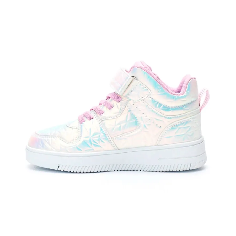 Imagen 3 de 4 de Zapatillas Atomik Purpurin-BLANCO/LILA