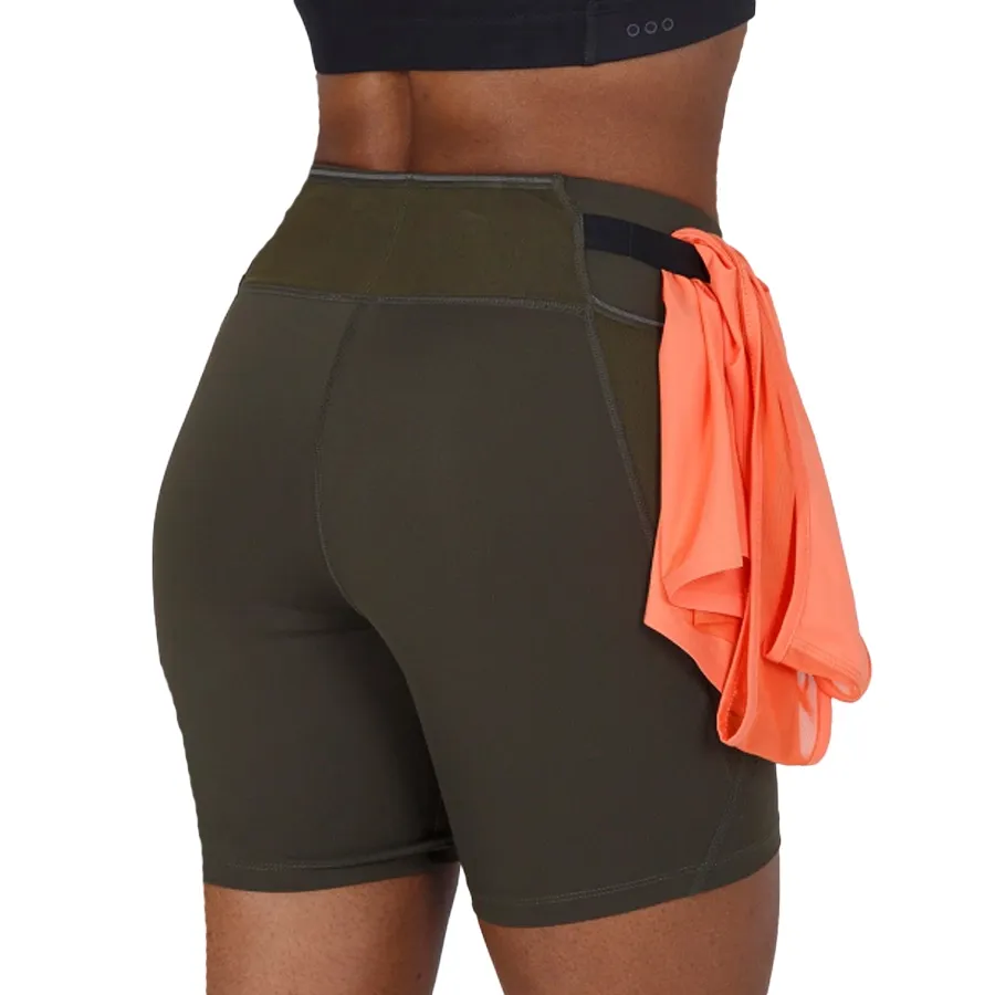 Imagen 3 de 5 de Saucony Explorer Utility 6"-VERDE OLIVA