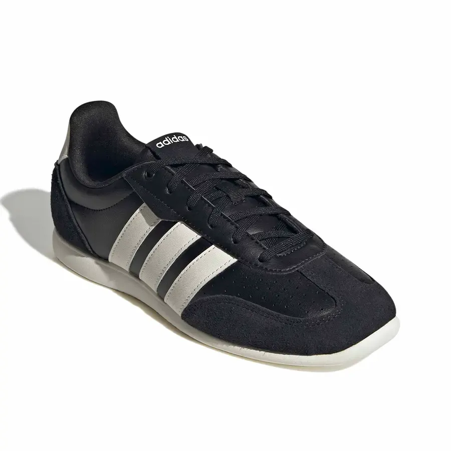 Imagen 2 de 8 de Zapatillas adidas Bareeda Lo-NEGRO/BLANCO
